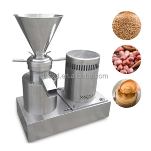 Sauce Making Machine/Peanut Butter Grinding Machine/Beans sesame grinding machine