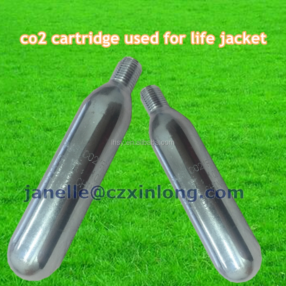 high quality co2 33g cylinder with best quality and low price