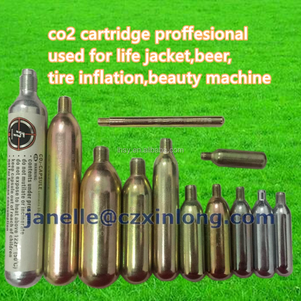 70g co2 cartridge / co2 canister 70g