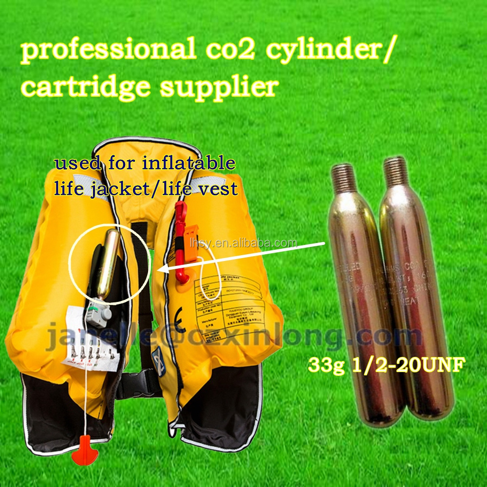 70g co2 cartridge / co2 canister 70g