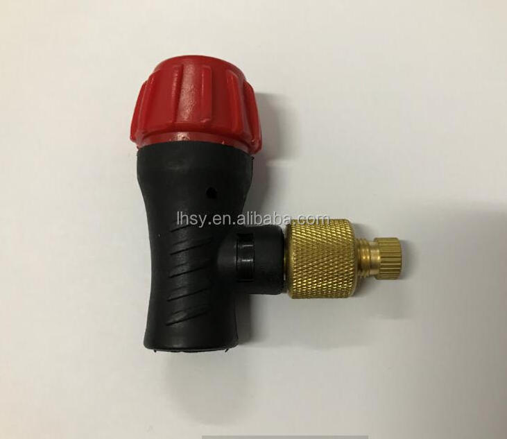 cheapest 3pcs 16g co2 cartridge with co2 inflator valve