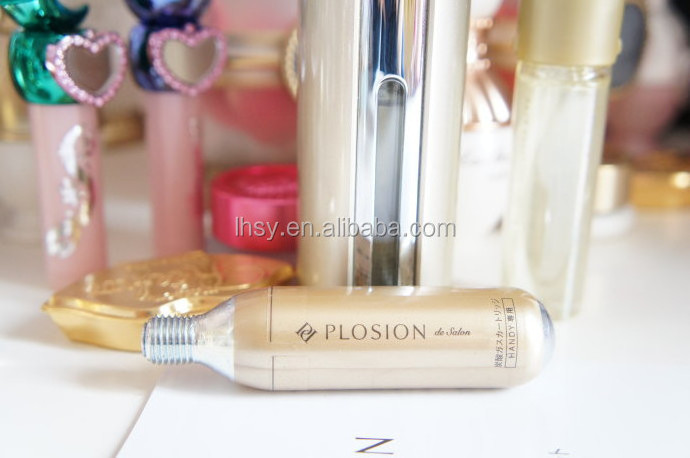 hot 74g co2 cartridge used for plosion beauty machine