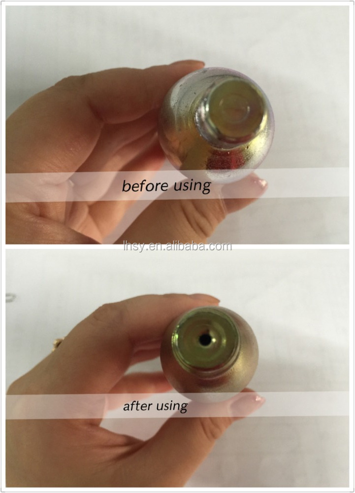 portable mini co2 gas capsule canister bottle paintball tank food grade disposable 16g 24g 25g 20g control drive