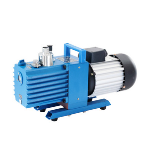 Freeze Drying lab two stage  Ac Rotary Vane Hvac Electric Vacuum Pump