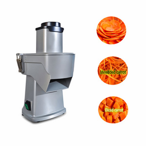 Electric Vegetable Potato Radish Slicer Vegetable Chopper Restaurant Multifunctional Vegetable Cutter