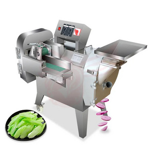 Multi-functional Vegetable Root Cutting Machine/ Stainless Steel Vegetable Slicer Chopper Vegetable Cutter