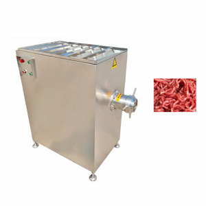 Commercial Meat Processing Machinery Meat Mincer Industrial Meat Grinder