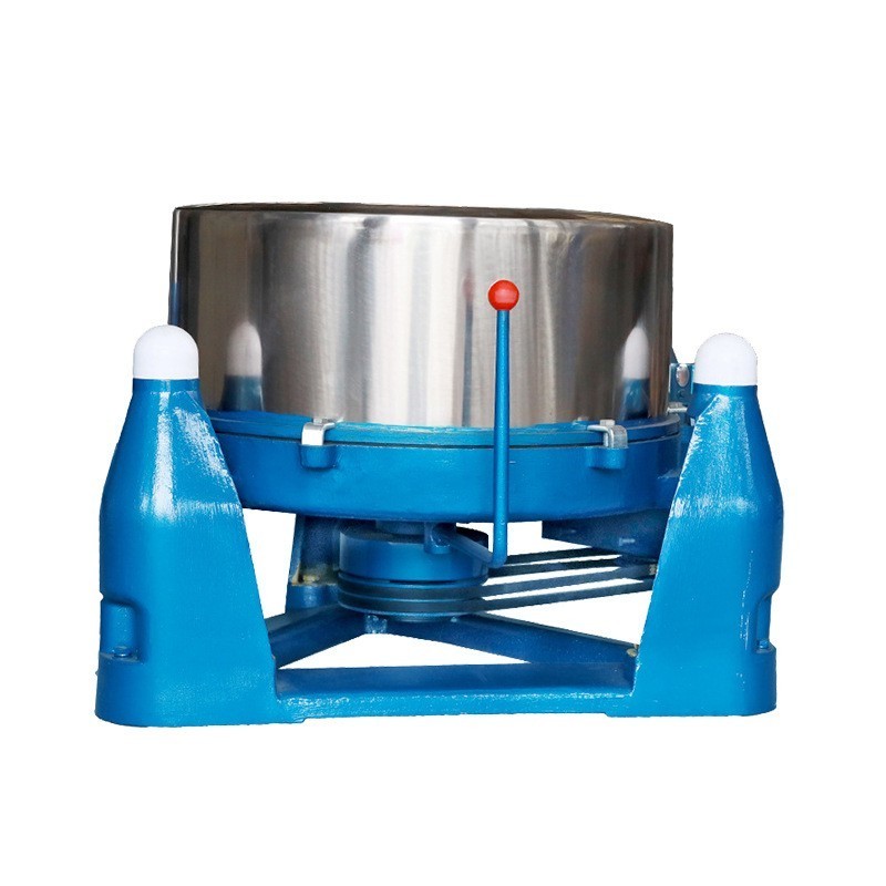 China Factory Supplier 304 Stainless Steel Centrifugal Dehydration / Industrial Food Cleaning Spin Dryer Machine