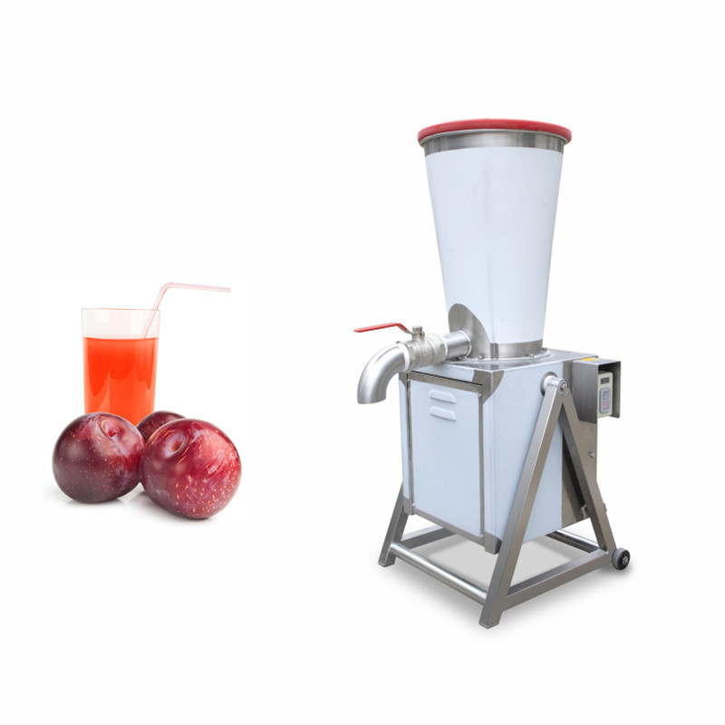 Multifunctional Fruit And Vegetable Beater Blender Tomato Pineapple Plum Pulping Machine Chili Garlic Sauce Maker Crusher