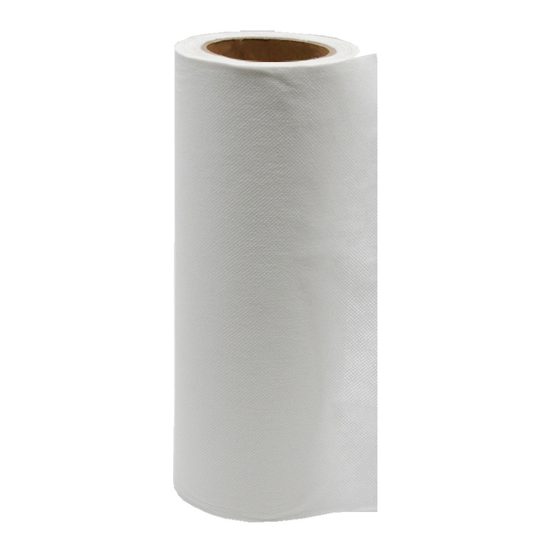 35-60GSM PP20N80 PP30N70 Spunlance Non woven Airlaid Paper Spunlace Nonwoven Manufacturer