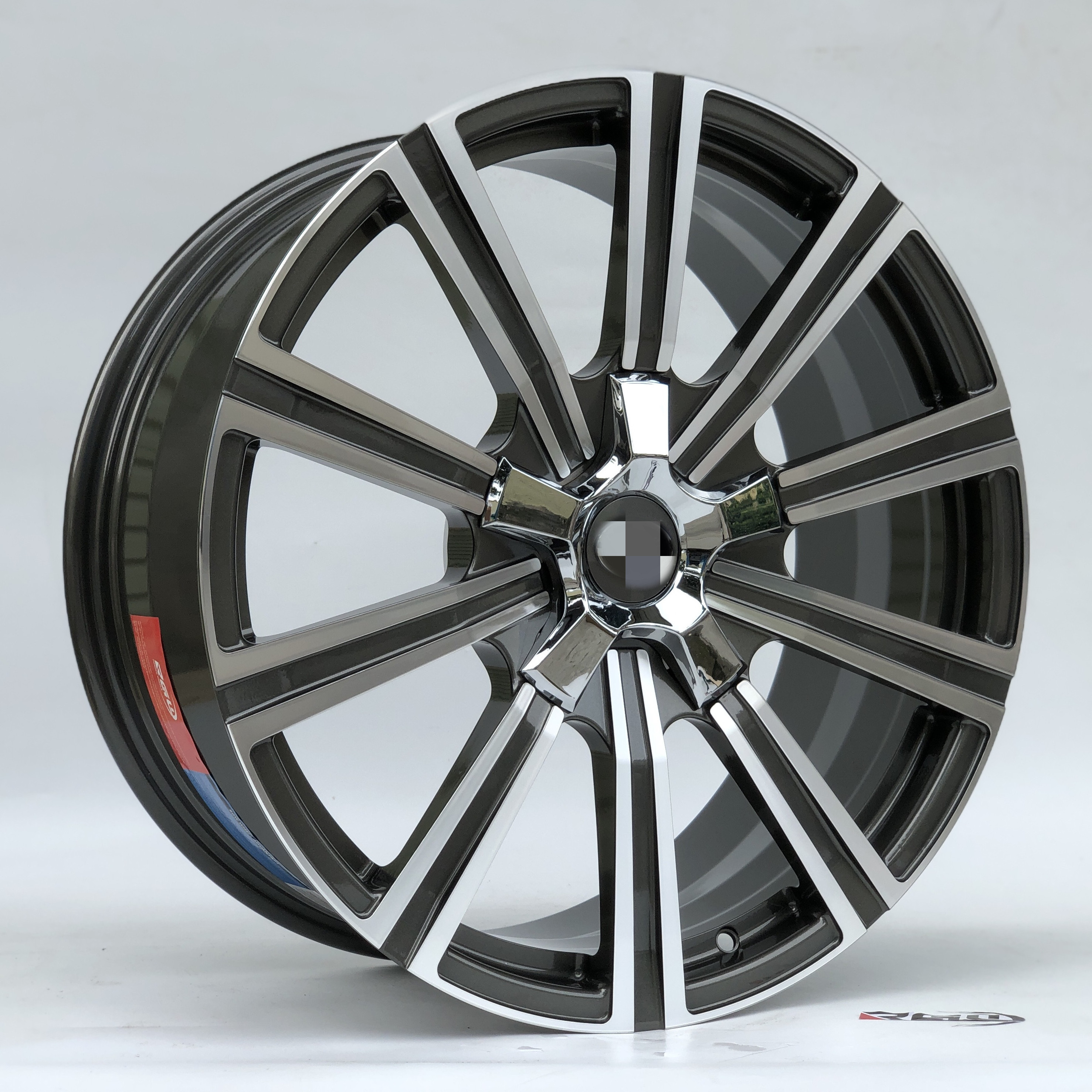 22Inch Spoke Forgiato Aluminum Custom Rines Sport Mag Forged Deep Dish Alloy Jante Wheel Car 18 19 20 21 22 24 26 Inch Rim 5x112