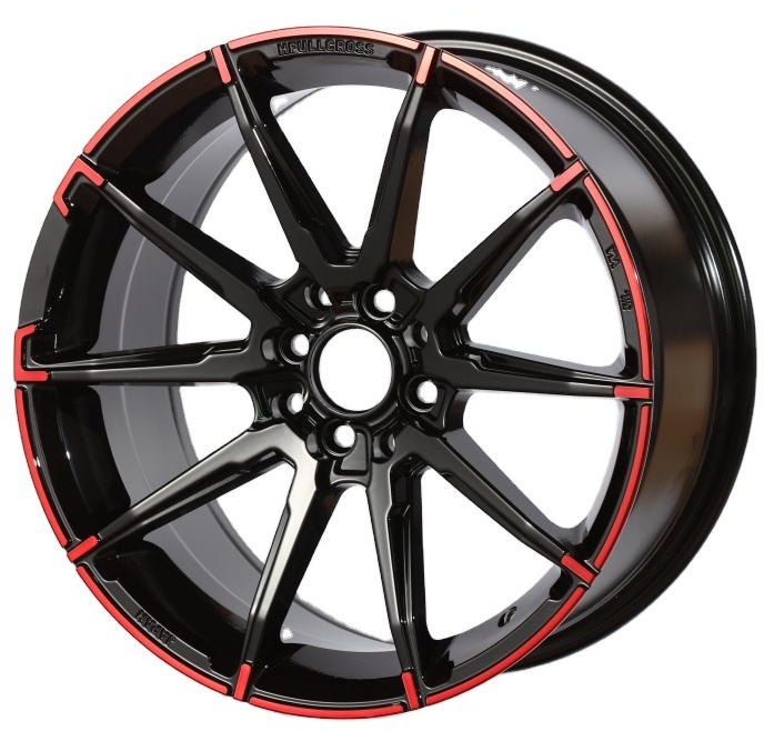 T45 Cheap Concave Design Steel Multi Mags 14x5.5 4x100 5x114.3 Size 14 15 16 17 18 Inch Offset Rims Alloy Car Deep Dish Wheels