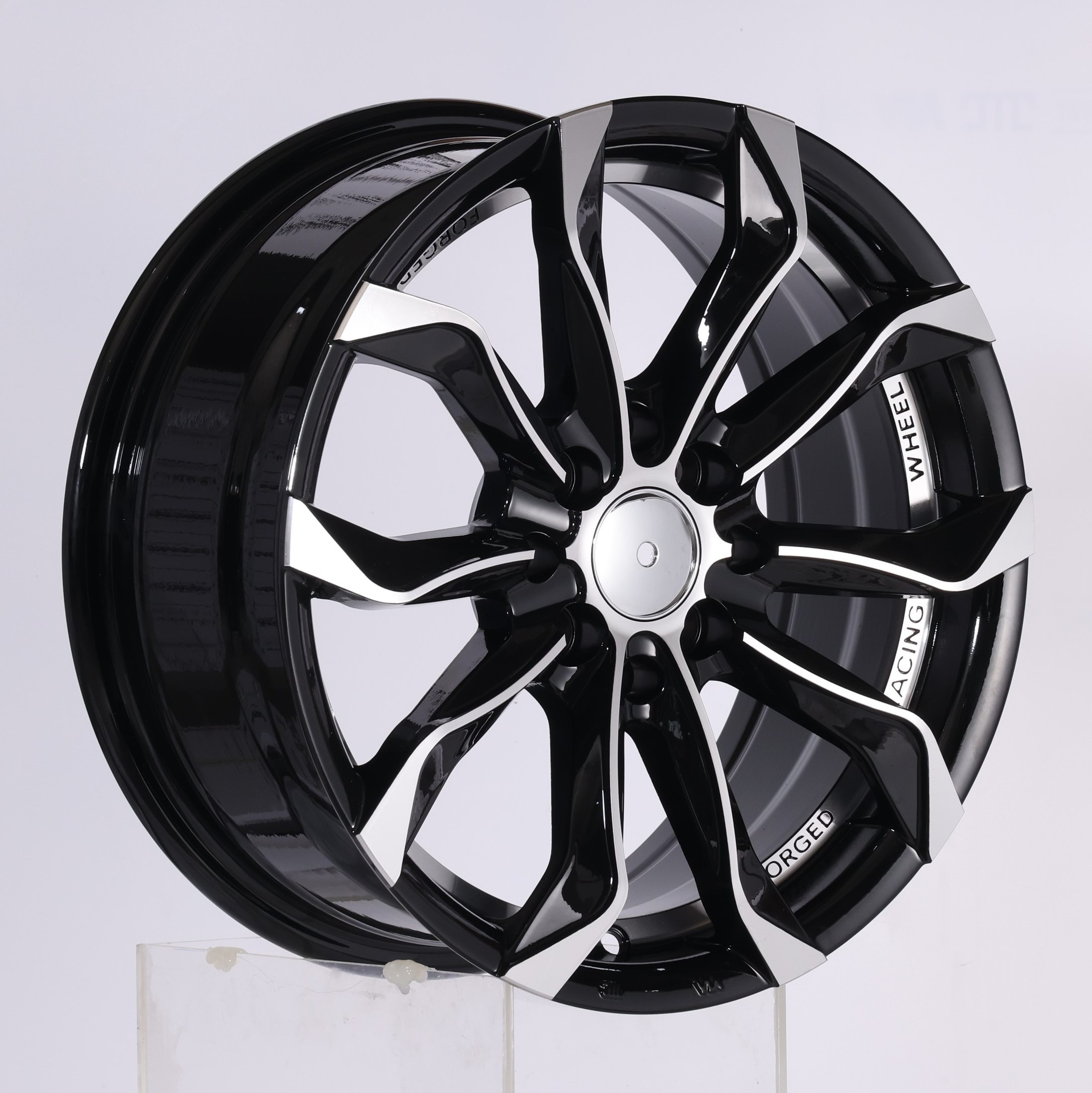 8805 jant 114.3 offset 5 holes auto rim 13 14 15 16 17 18 inch mags deep dish wheel 4x100 4 lug