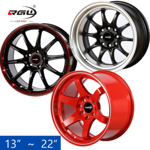 5x127 15x8.0 16" wheels alloy rims r15 114.3 pcd wheel ring car rim lip mag 14 15 16 17 18 19 inch 4 hole 5x114.3