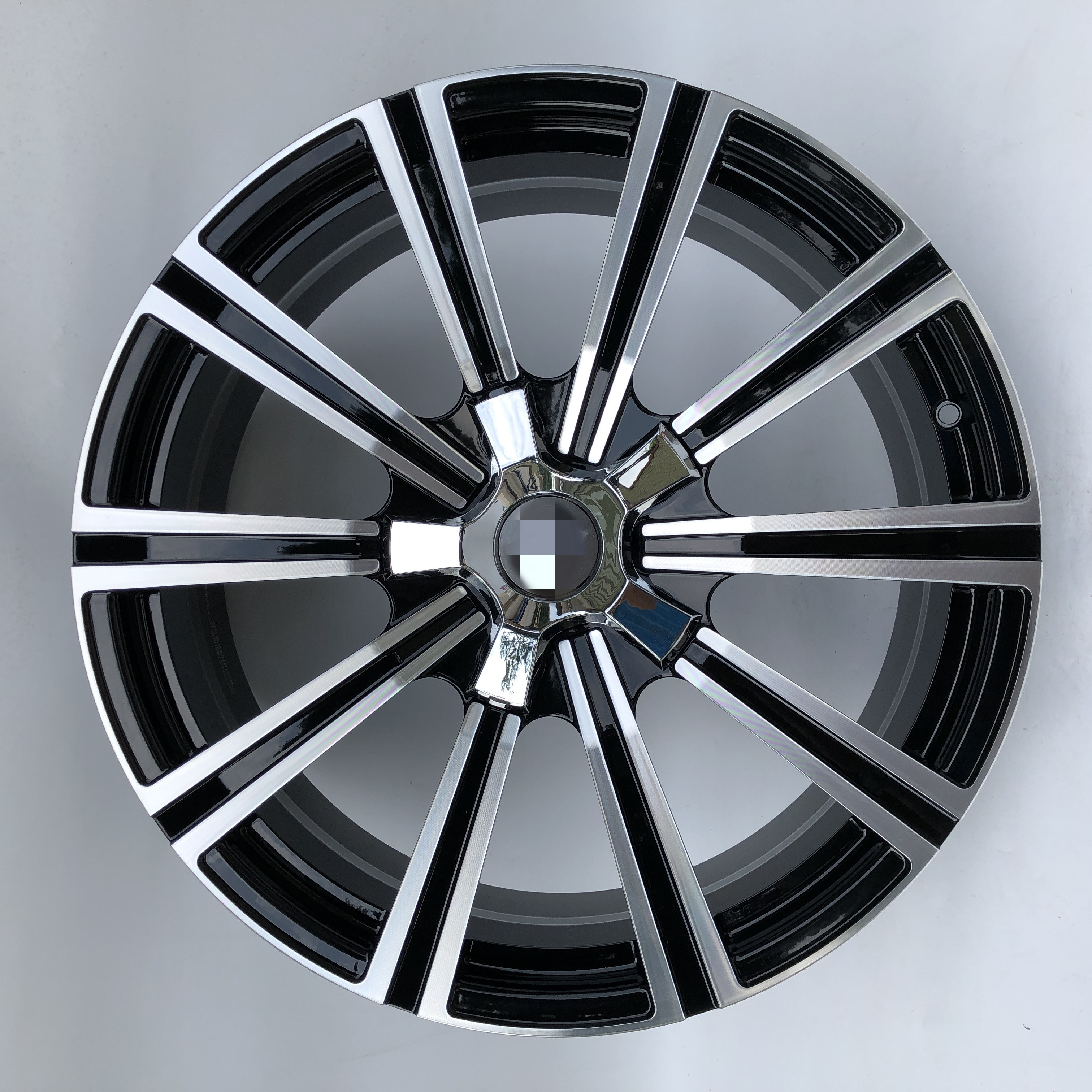 22Inch Spoke Forgiato Aluminum Custom Rines Sport Mag Forged Deep Dish Alloy Jante Wheel Car 18 19 20 21 22 24 26 Inch Rim 5x112