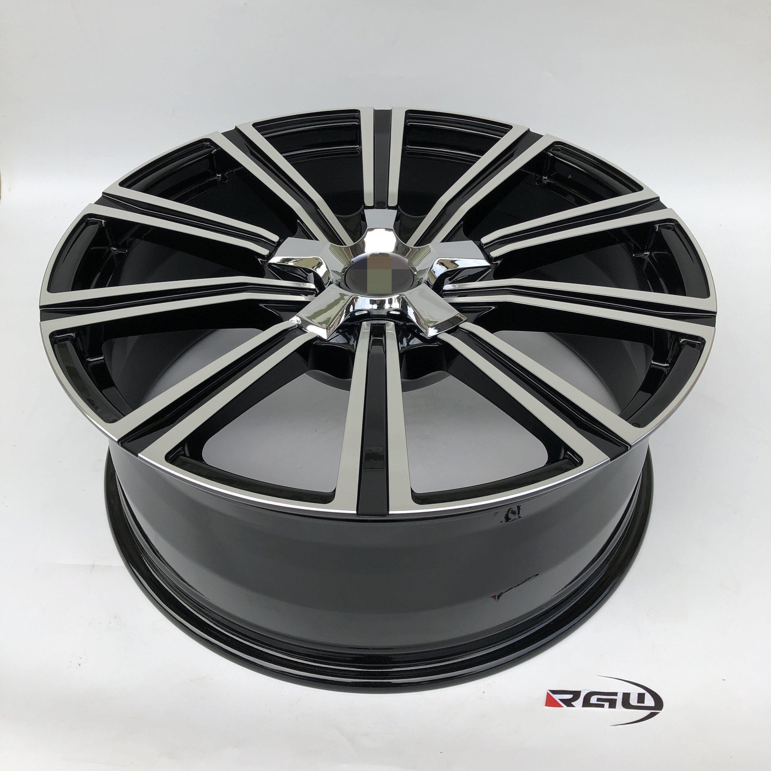 22Inch Spoke Forgiato Aluminum Custom Rines Sport Mag Forged Deep Dish Alloy Jante Wheel Car 18 19 20 21 22 24 26 Inch Rim 5x112