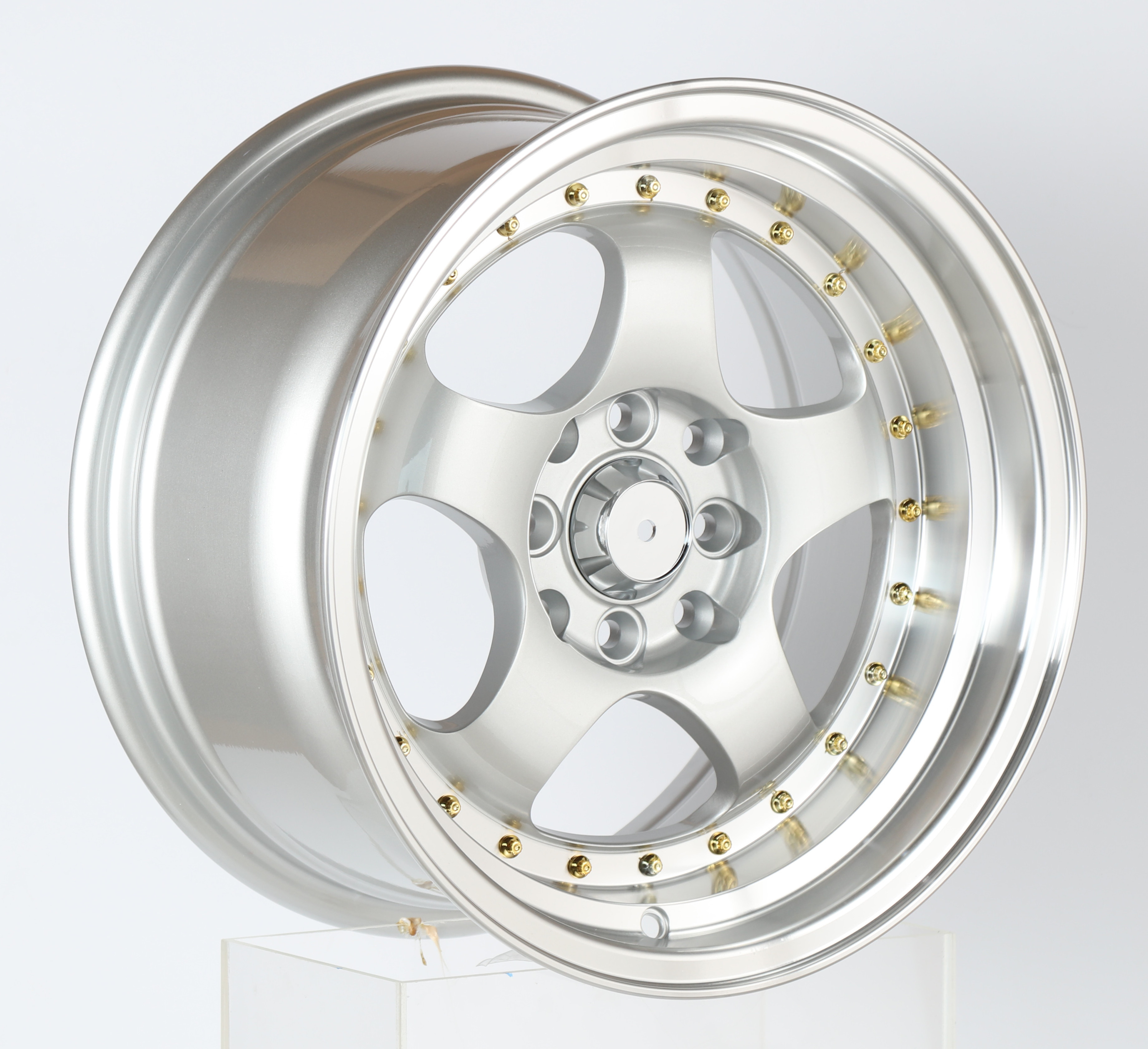 llantas aros rin 15 de 4 huecos en 100 r16 r18 5*108 14 15 16 17 18 inches 4x108 4 hole 14