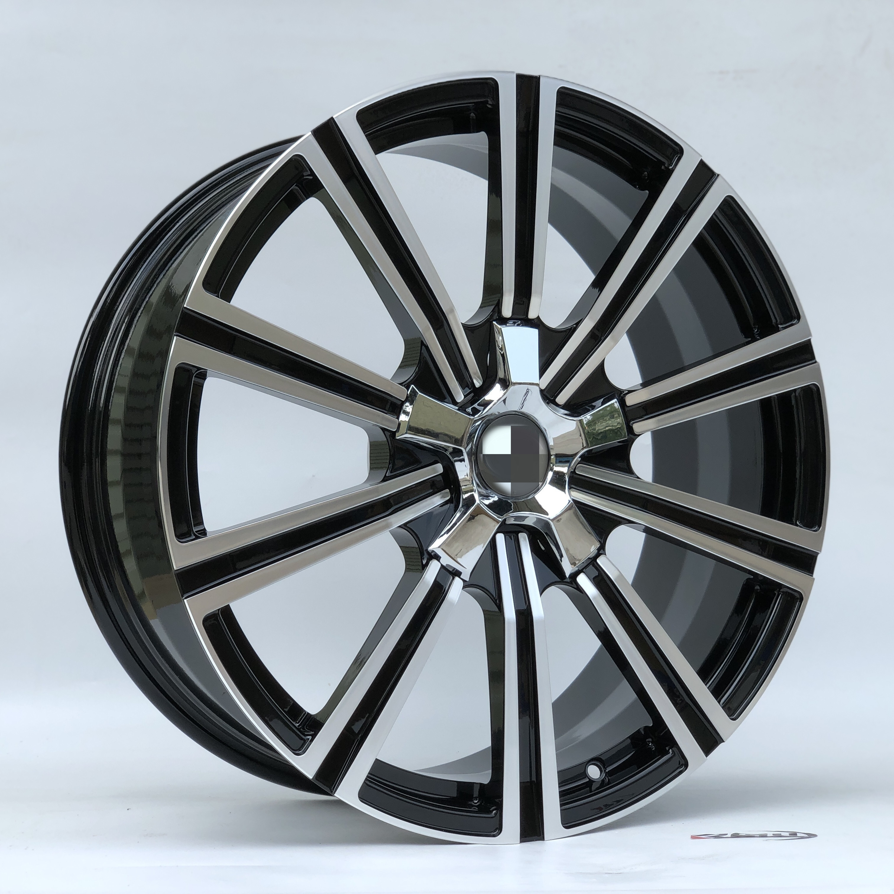 22Inch Spoke Forgiato Aluminum Custom Rines Sport Mag Forged Deep Dish Alloy Jante Wheel Car 18 19 20 21 22 24 26 Inch Rim 5x112