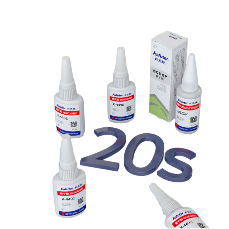 Wholesale bulk Cyanoacrylate adhesive 502 super glue