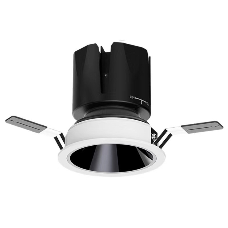 Professional High Efficiency Ceiling Wall Washer Lights Antiglare Downlight LED Light Fixture