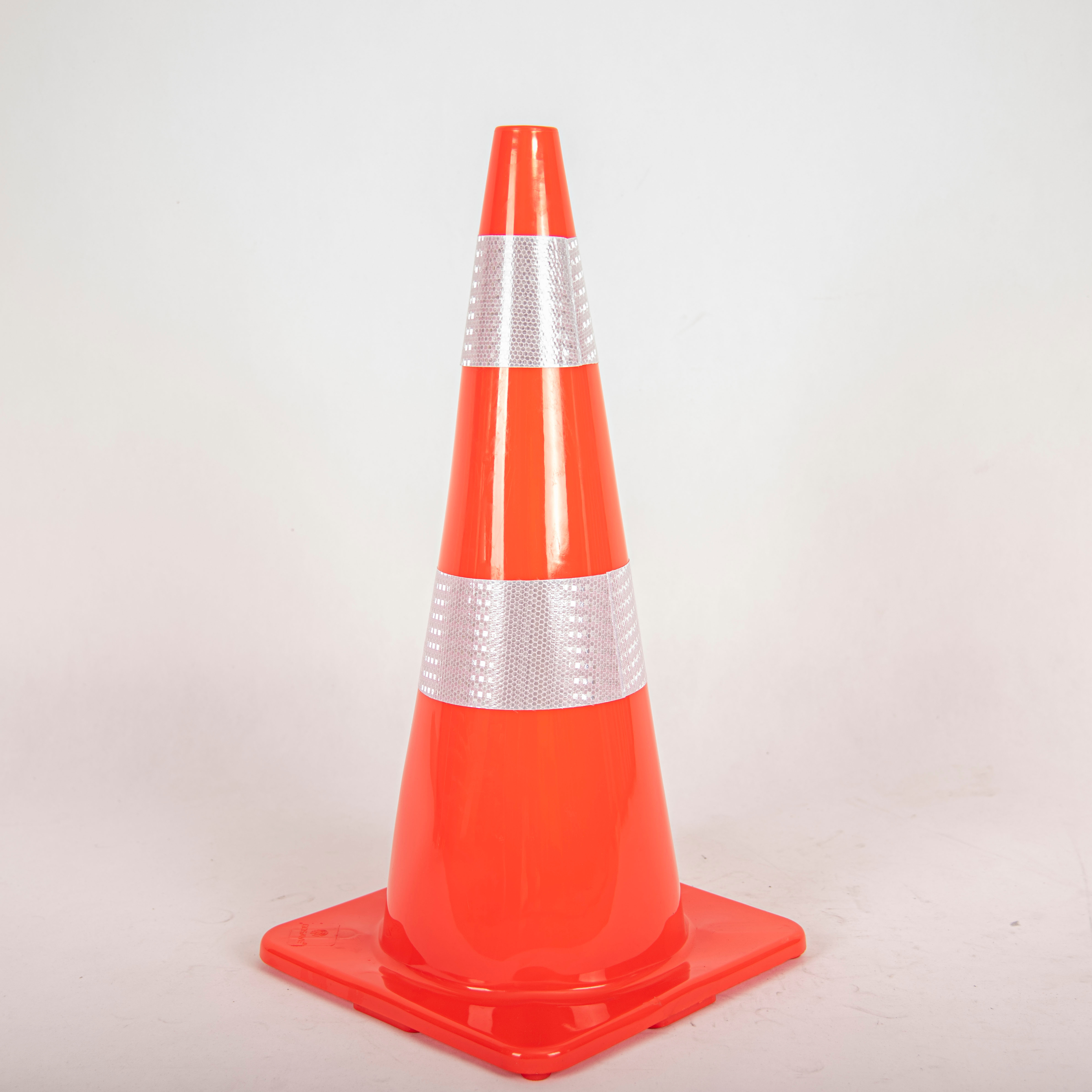 PVC Waterproof Orange Hot sell 28 inch Traffic Cone for road