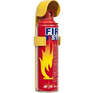 Fire Fighting Foam Red 500ml foam spray fire stop for car mini fire extinguisher