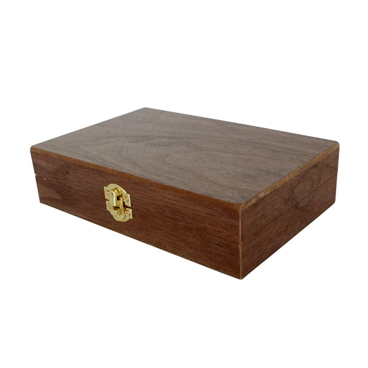 Customizable Poker Playing Set with Two Decks of High-Quality Cards and Five Dice in a Durable MDF Wooden Box