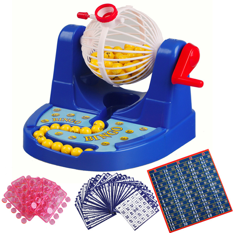 quality electric lucky number picking machine lottery bingo set balls lottery machine draw machine