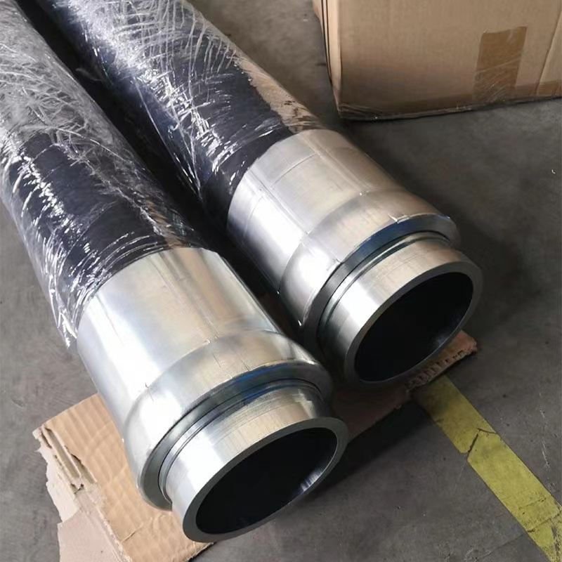 Hypass 201 High Chemical Stability Heavy Material Suction And Discharge Pipe for Feeding High-Purity Chemicals