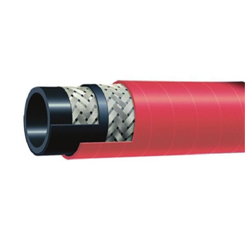 Hydraulic Lines Complete Specifications Abrasion Manual Hydraulic Hose Turbo Steam hose 5/8