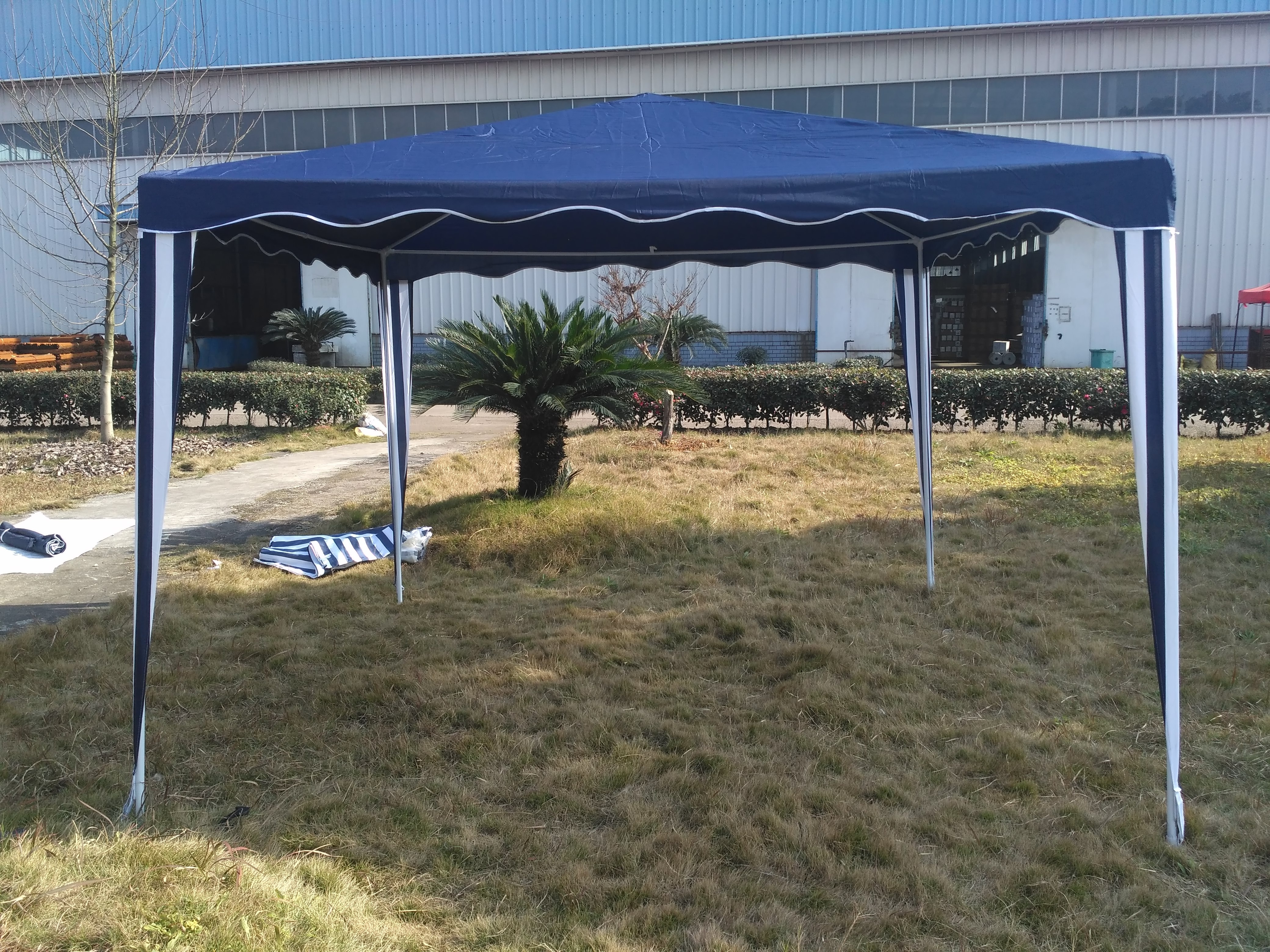 outdoor patio garden foldable pavilion gazebo 2x2m canopi tent