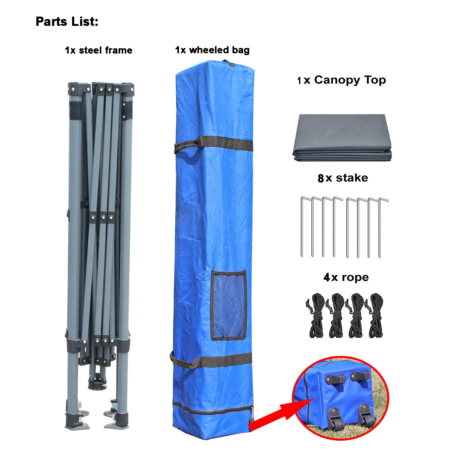 Wholesale Canopy UV Protection Pavilion for party Outdoor Events Gazebo 10x10 pop up canopy tent