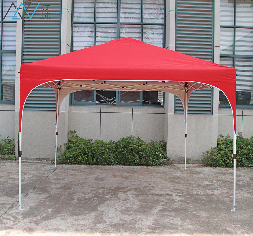 Low price street night fold easy pop up outdoor fold easy pop up outdoor pop up gazebo