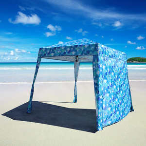 Hot Selling Outdoor sun beach canopy Sunshade Awning Tents Gazebo Outdoor