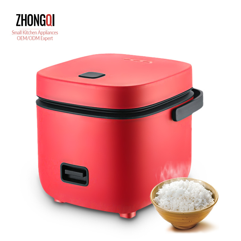 Custom Portable Travel Inner Pot Electric Electric Multi Stainless Steel Non Stick House Use Rice Cooker/