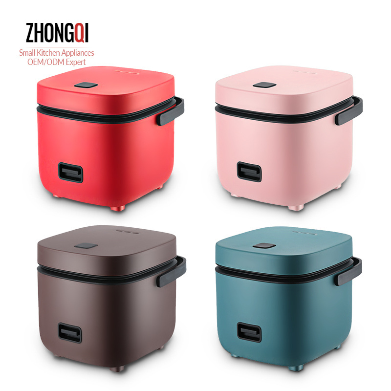 Custom Portable Travel Inner Pot Electric Electric Multi Stainless Steel Non Stick House Use Rice Cooker/