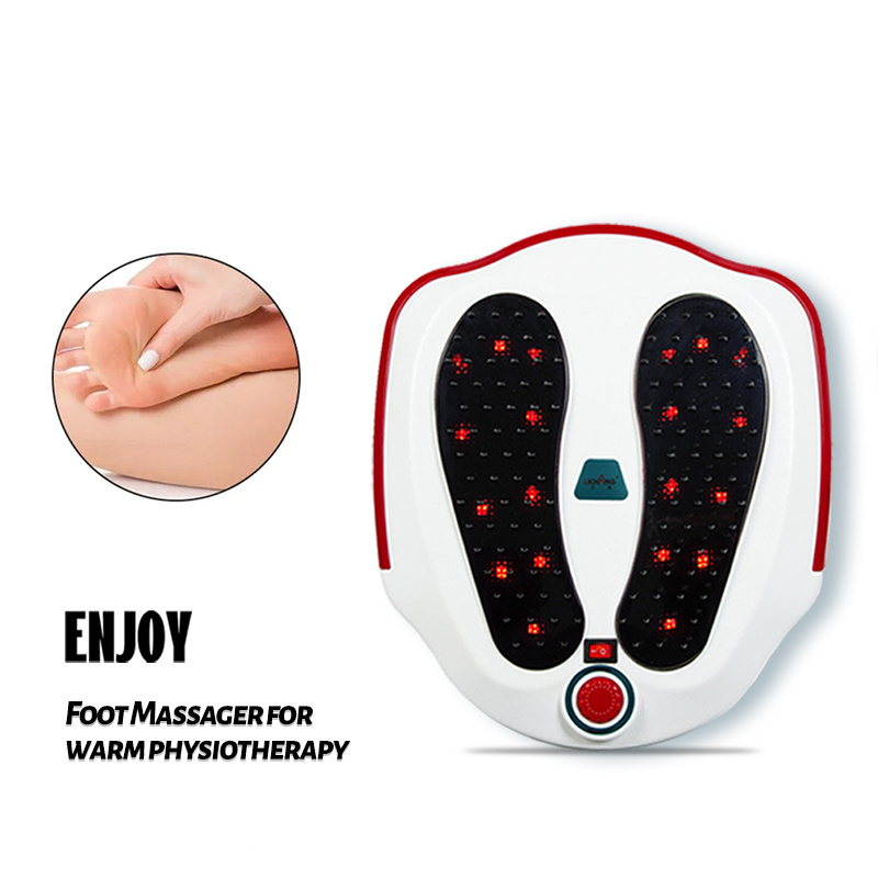 Heat high frequency ems electric new product infrared tens ems foot massager electronic circuit board for foot massager