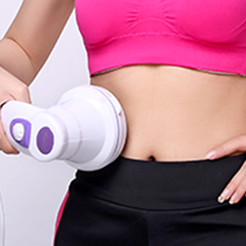 LICHANG 4 In 1 Portable Electric Body Sculpt Massage Hammer Fat Burner Machine Lift Slimming Anti Cellulite Handheld Massager