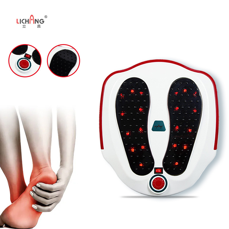 Heat high frequency ems electric new product infrared tens ems foot massager electronic circuit board for foot massager