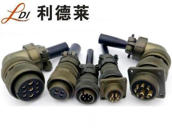 Automotive IP67 ms5015 connector electric plug straight female male waterproof connector ms5015 connector