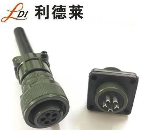 Automotive IP67 ms5015 connector electric plug straight female male waterproof connector ms5015 connector