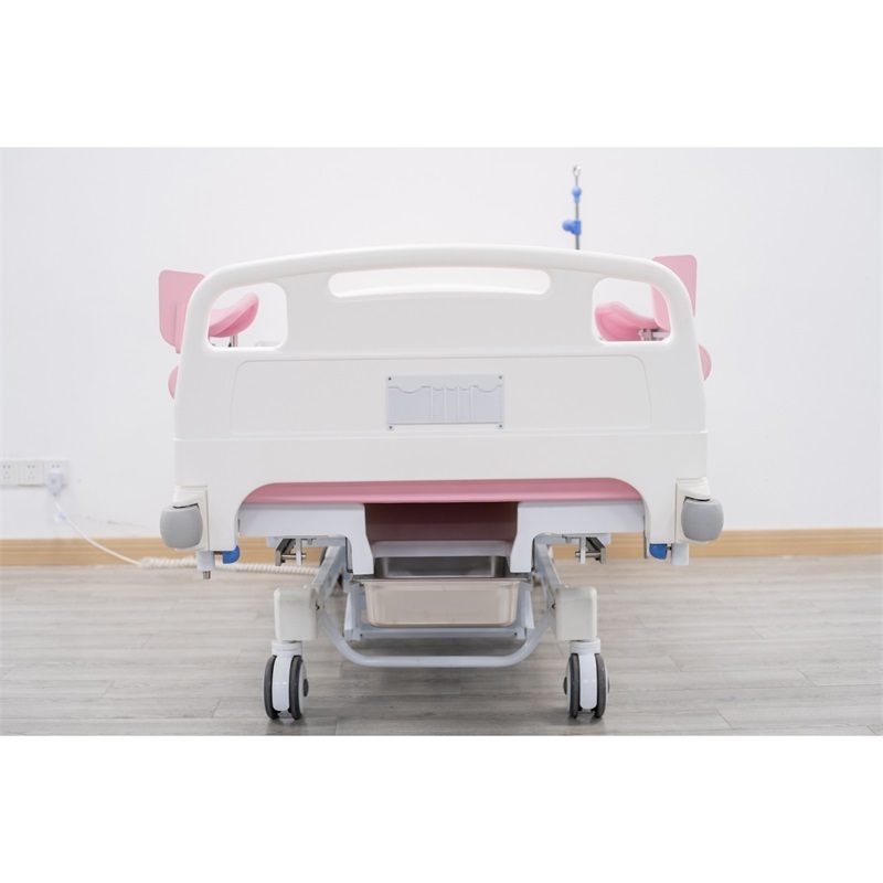 MN-DB002 Economical Electrical LDR Bed With Wheels Hot Sale