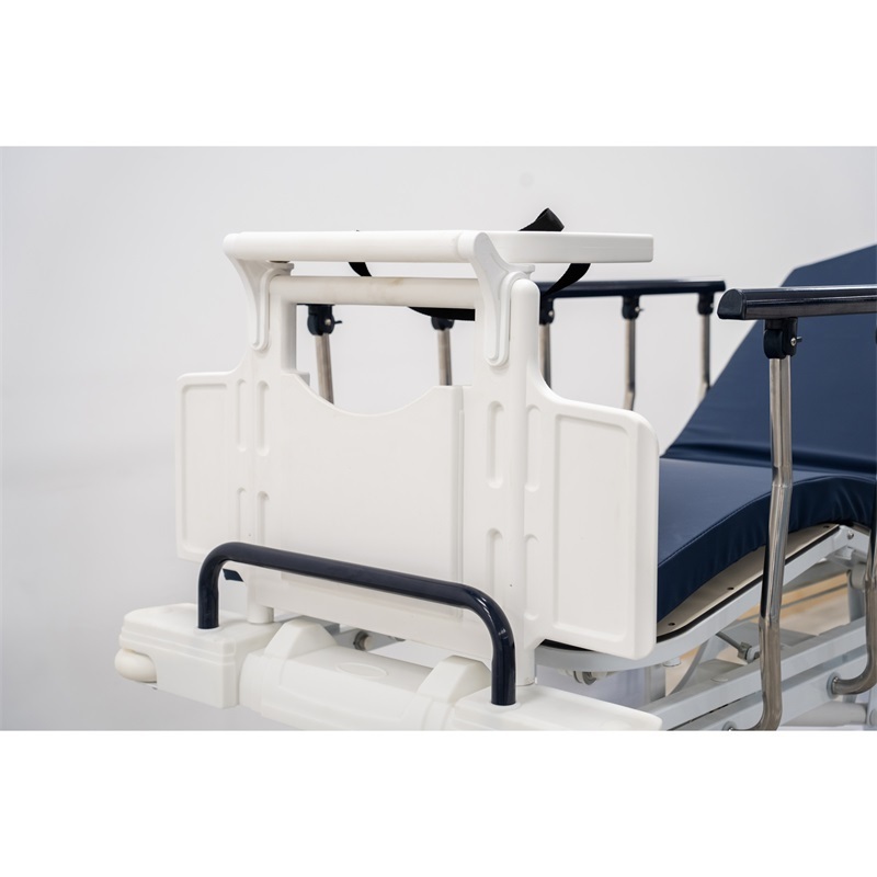 MN-YD001S Hospital Multi-Function Hydraulic Transfer Stretcher Cart mobile medical patient transport trolley Bed