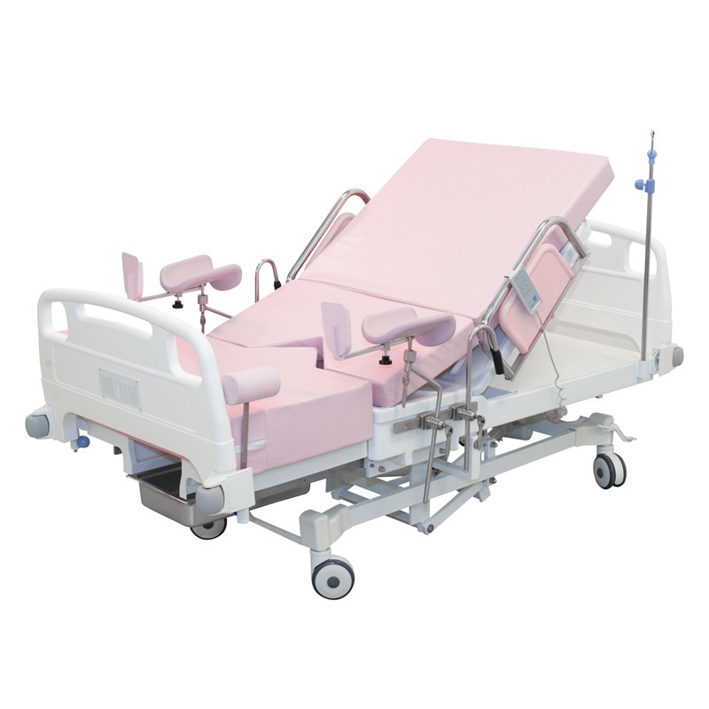 MN-DB002 Economical Electrical LDR Bed With Wheels Hot Sale