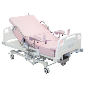 MN-DB002 Economical Electrical LDR Bed With Wheels Hot Sale