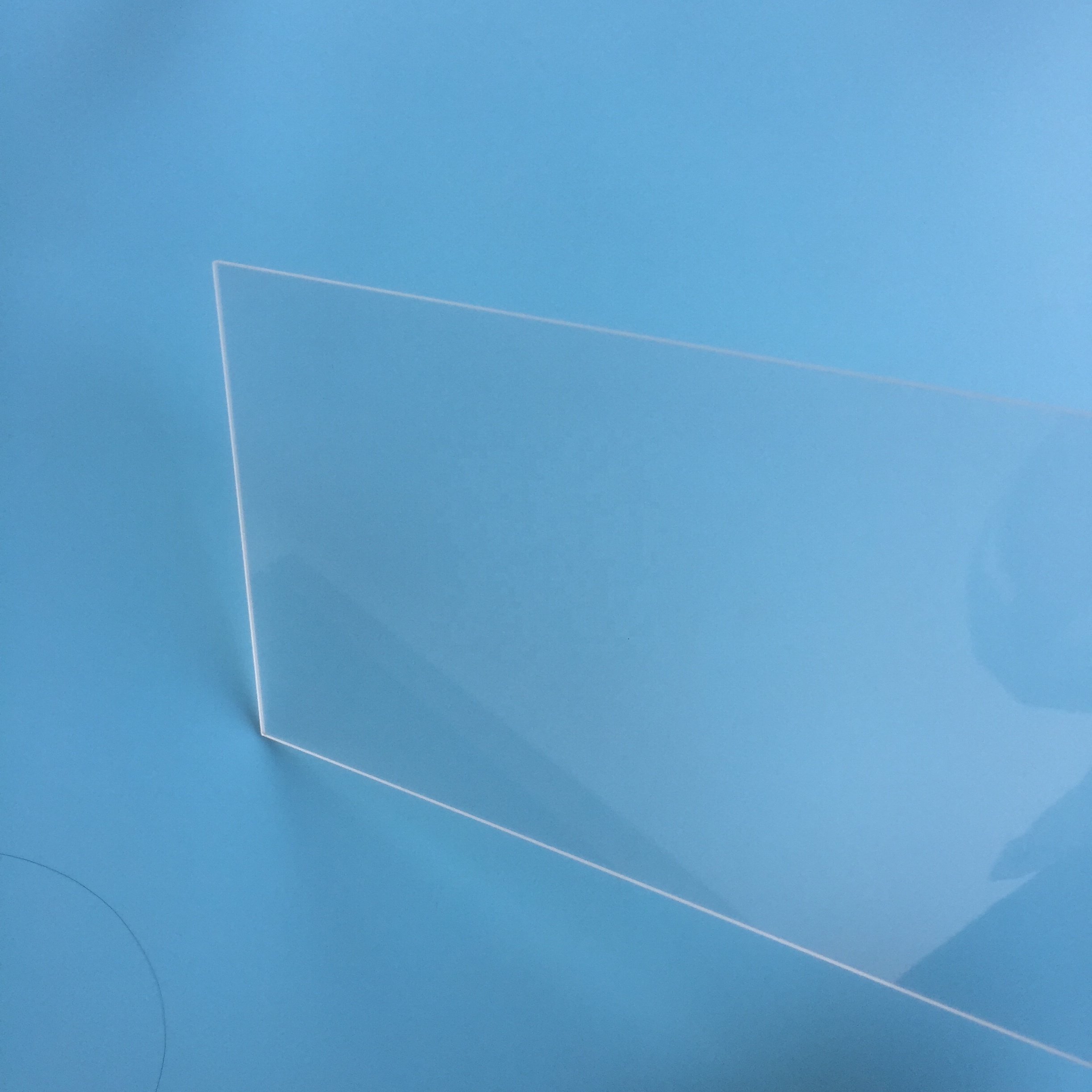 Good Quality Quartz Glass Plate Quartz Glass Sheet