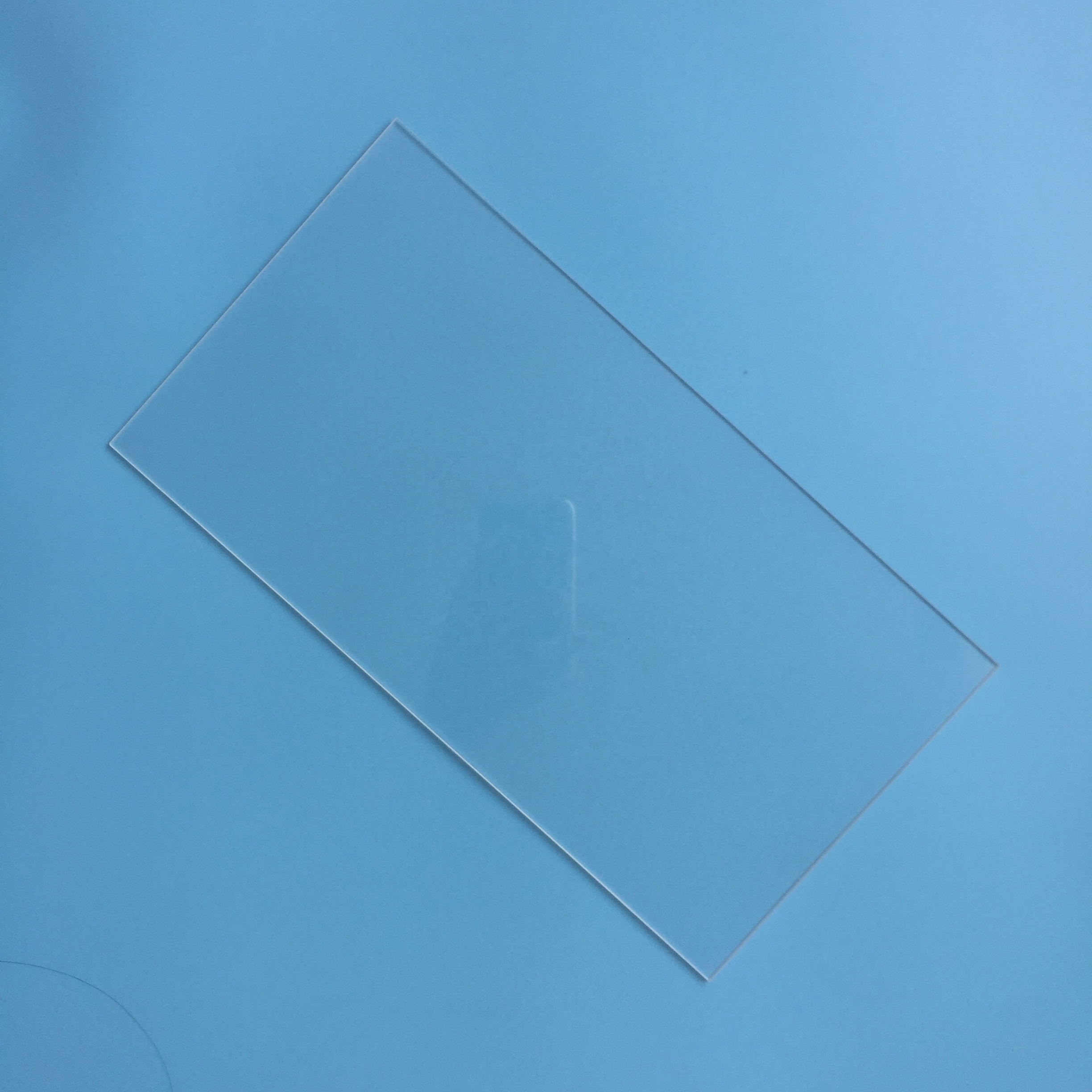 Good Quality Quartz Glass Plate Quartz Glass Sheet