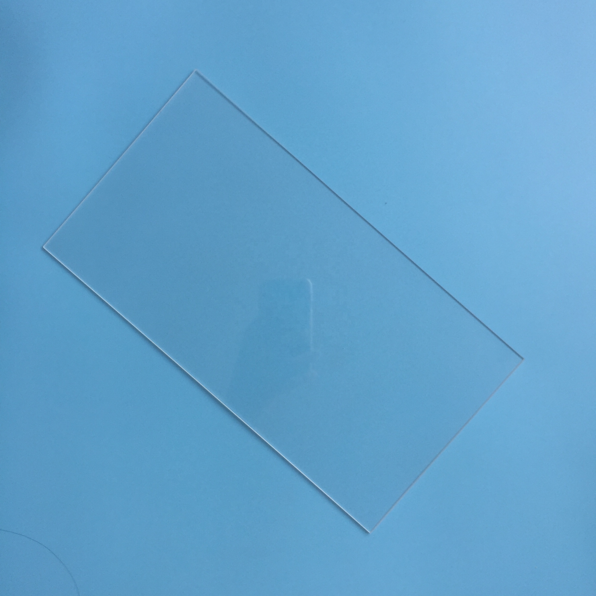 Good Quality Quartz Glass Plate Quartz Glass Sheet