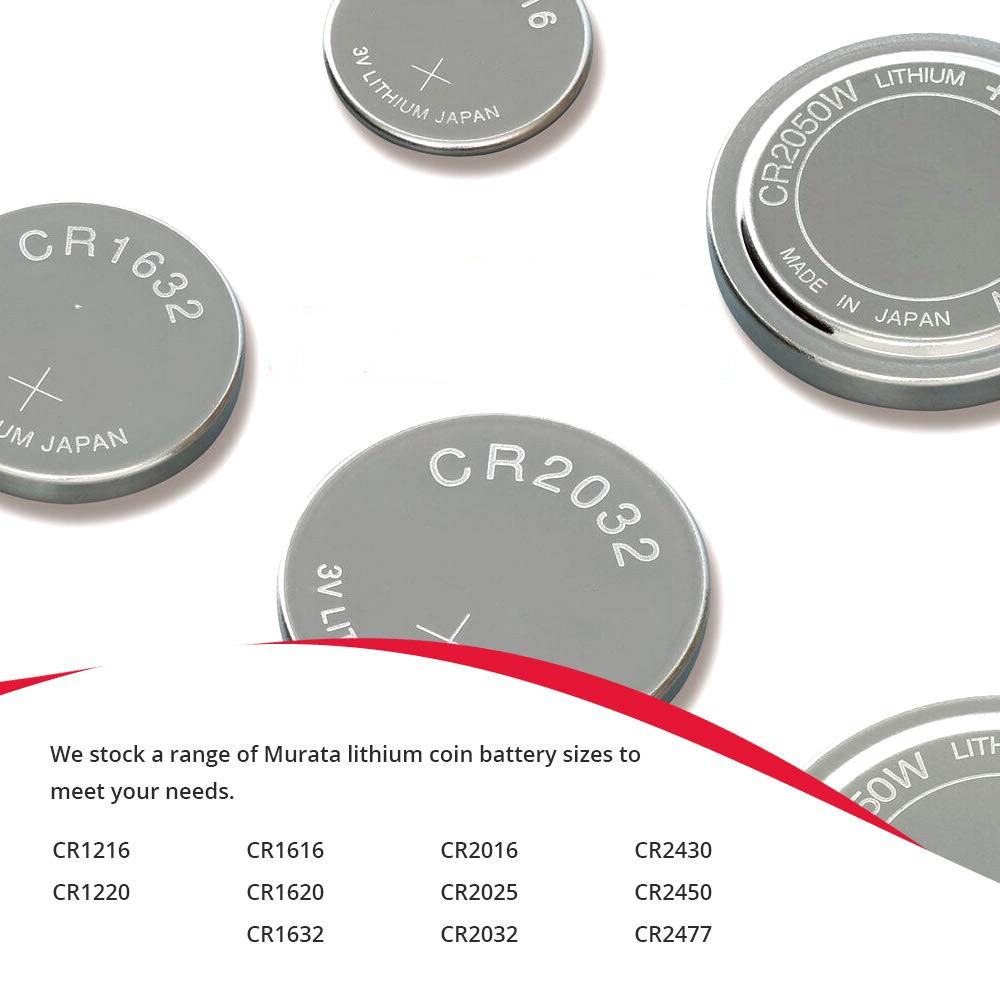 3V  5V CR2032 lithium coin cell battery CR2025 CR2016 CR1620 CR1632 CR2450  for watch 2032 LiMno2 button cell lithium battery