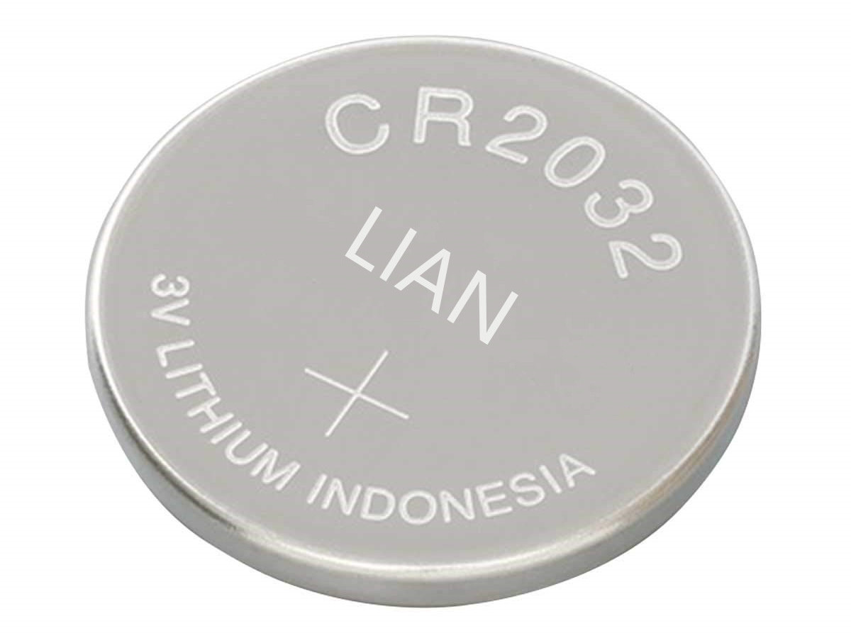 3V  5V CR2032 lithium coin cell battery CR2025 CR2016 CR1620 CR1632 CR2450  for watch 2032 LiMno2 button cell lithium battery